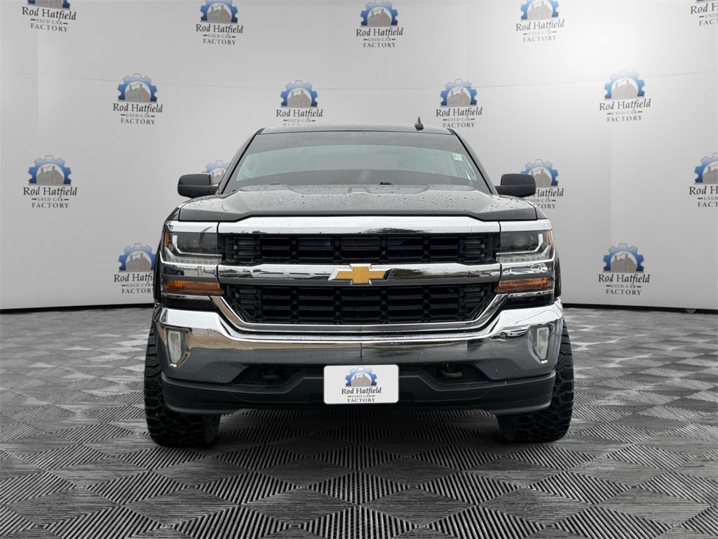 2016 Chevrolet Silverado 1500 LT LT1
