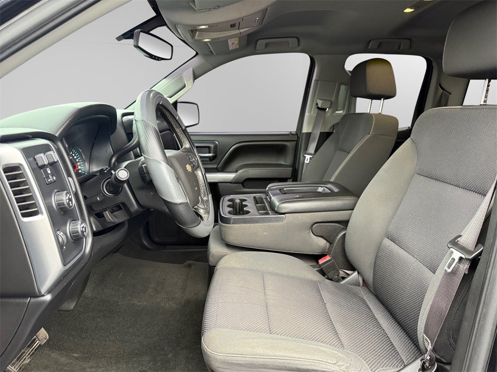 2016 Chevrolet Silverado 1500 LT LT1