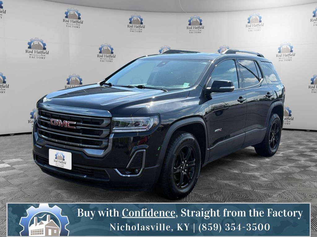 2023 GMC Acadia AT4 AWD's photo