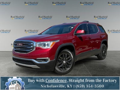2019 GMC Acadia SLT-1
