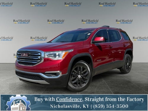 2019 GMC Acadia SLT-1