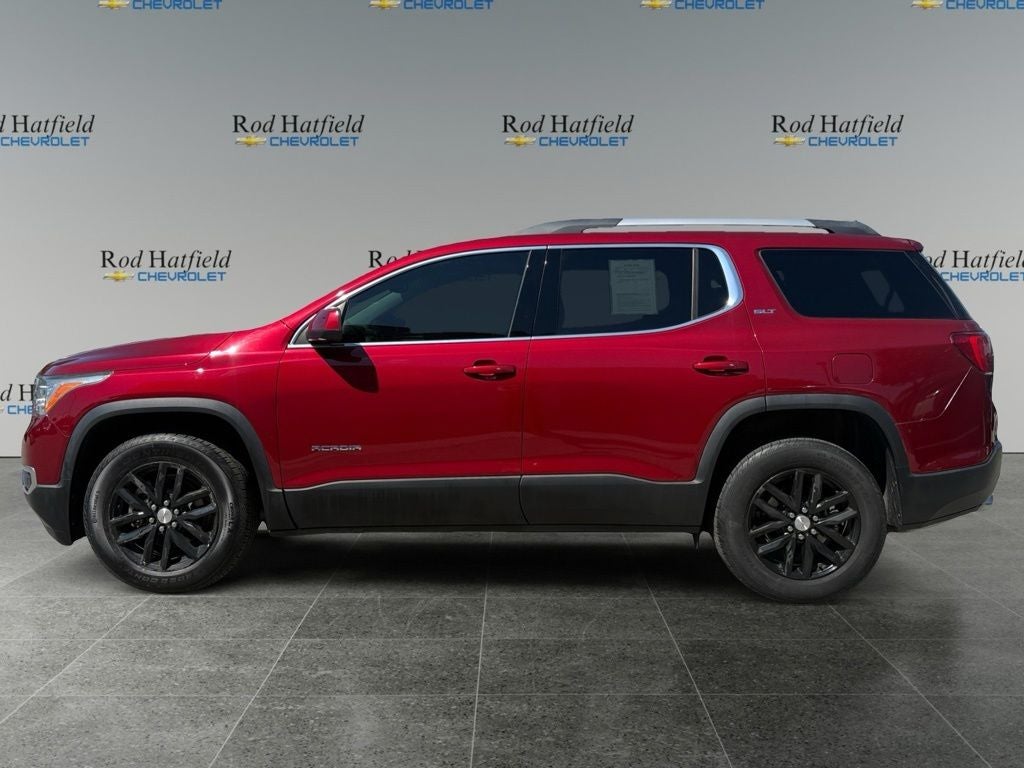 2019 GMC Acadia SLT-1