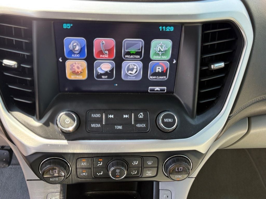 2019 GMC Acadia SLT-1