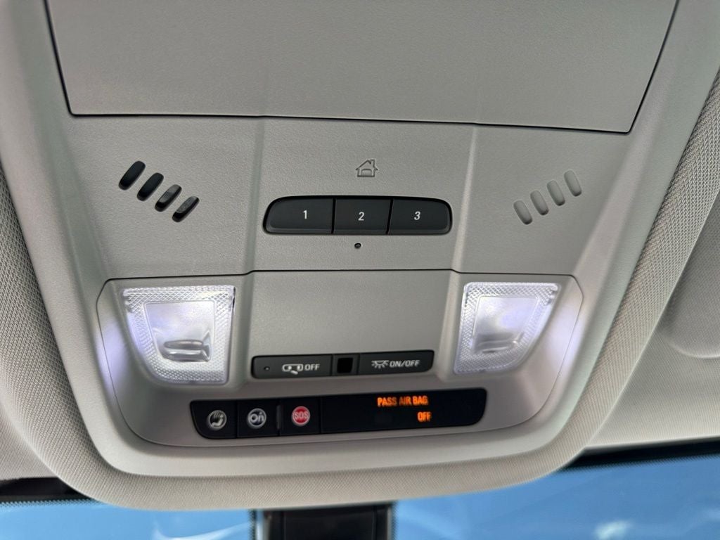 2019 GMC Acadia SLT-1