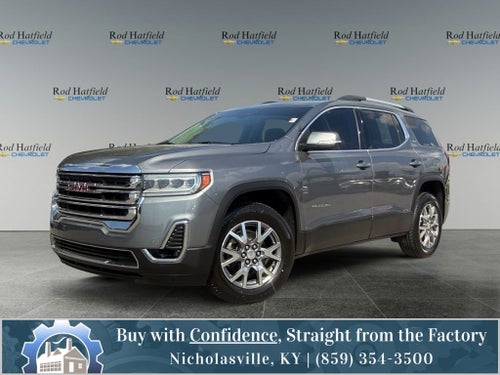 2021 GMC Acadia SLT