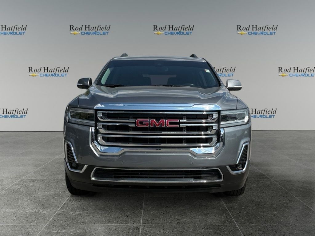 2021 GMC Acadia SLT