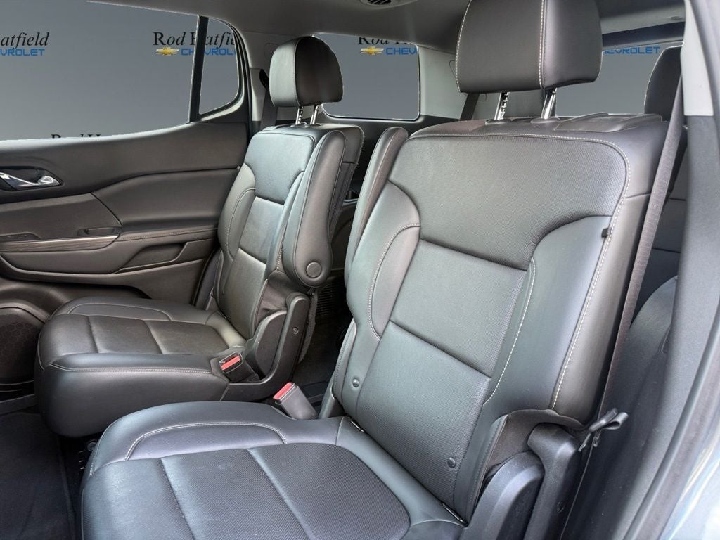 2021 GMC Acadia SLT