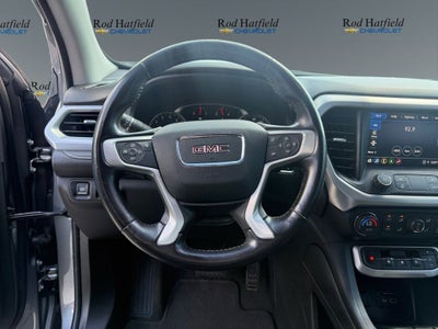 2021 GMC Acadia SLT
