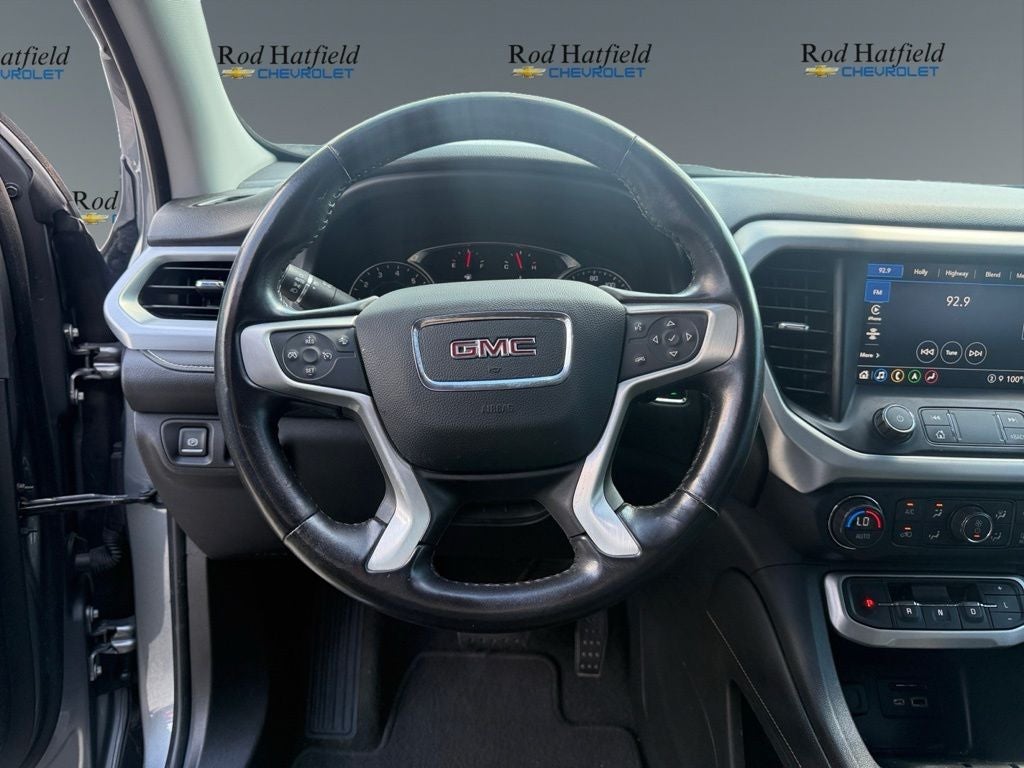 2021 GMC Acadia SLT