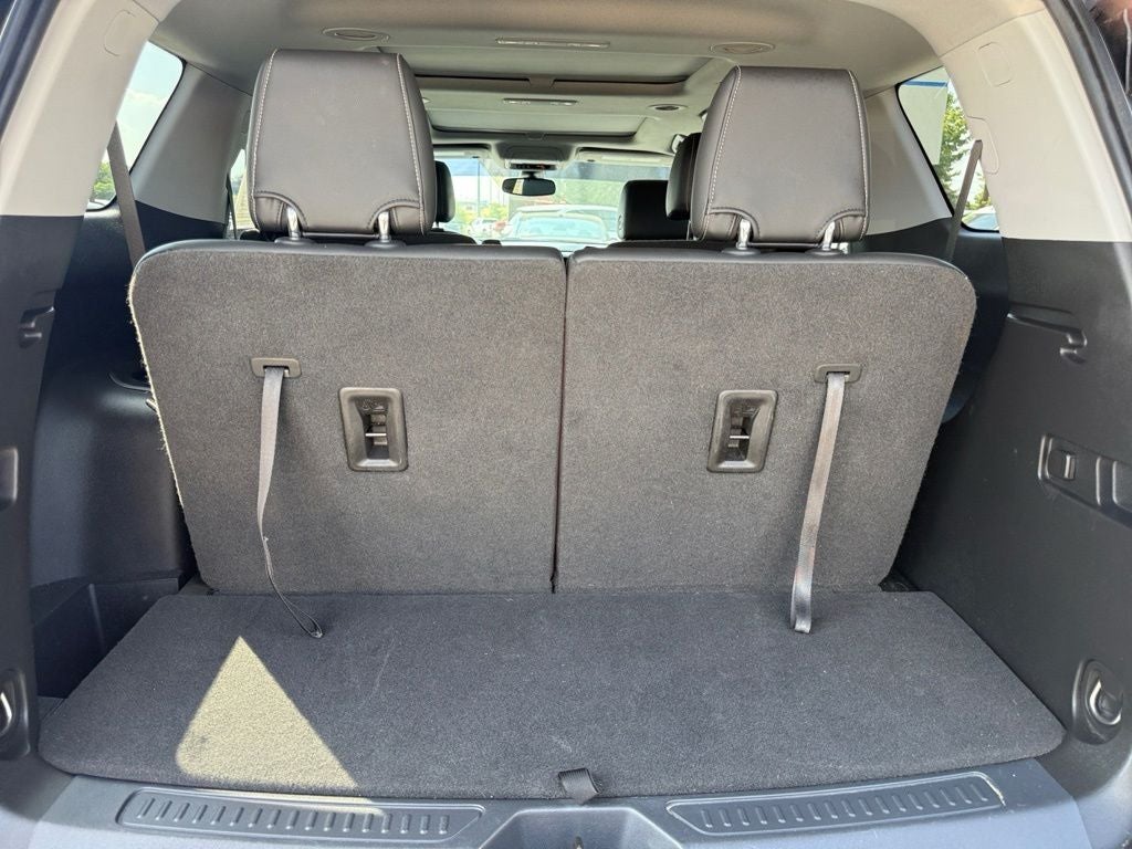 2021 GMC Acadia SLT