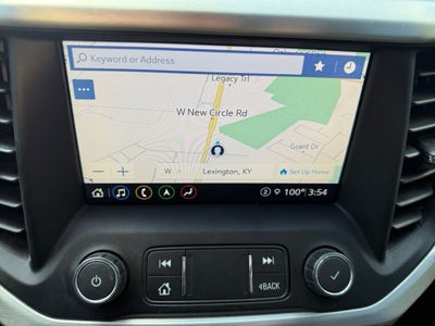 2021 GMC Acadia SLT