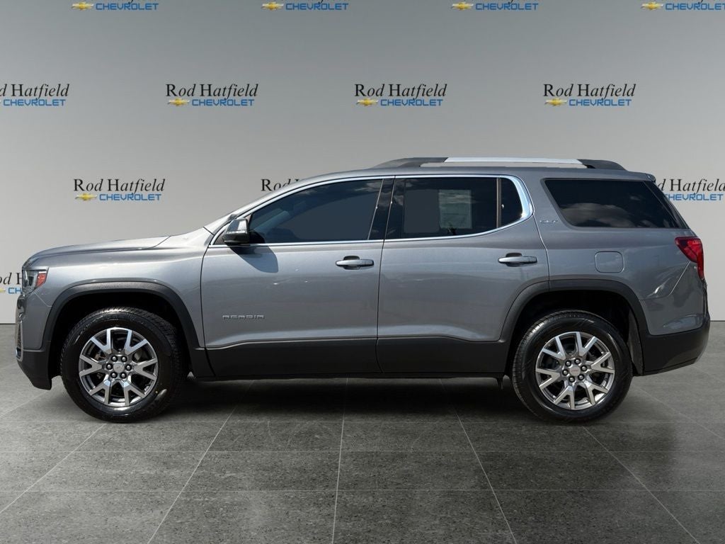 2021 GMC Acadia SLT