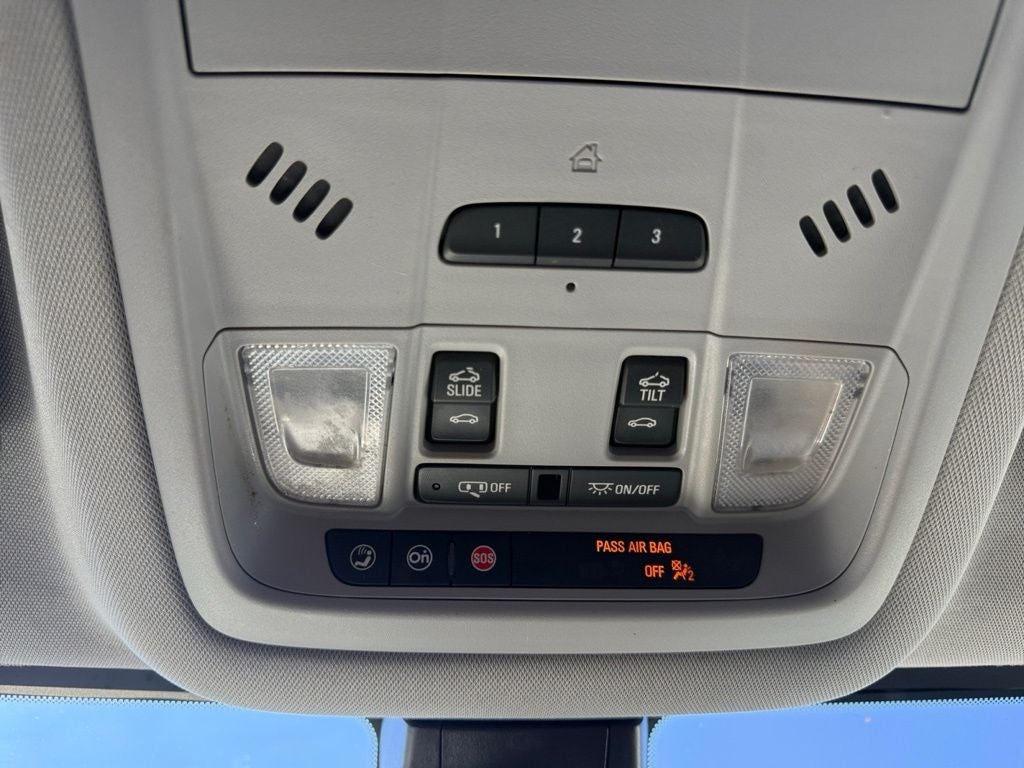 2021 GMC Acadia SLT