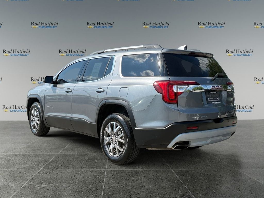 2021 GMC Acadia SLT