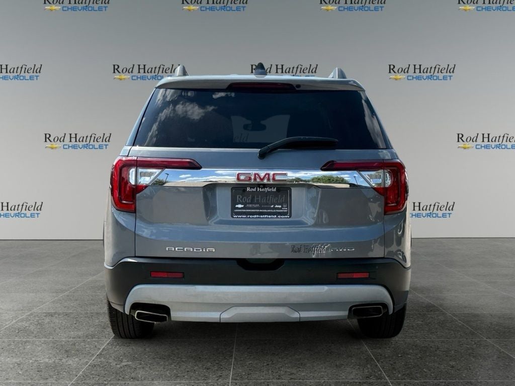 2021 GMC Acadia SLT