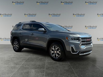 2021 GMC Acadia SLT