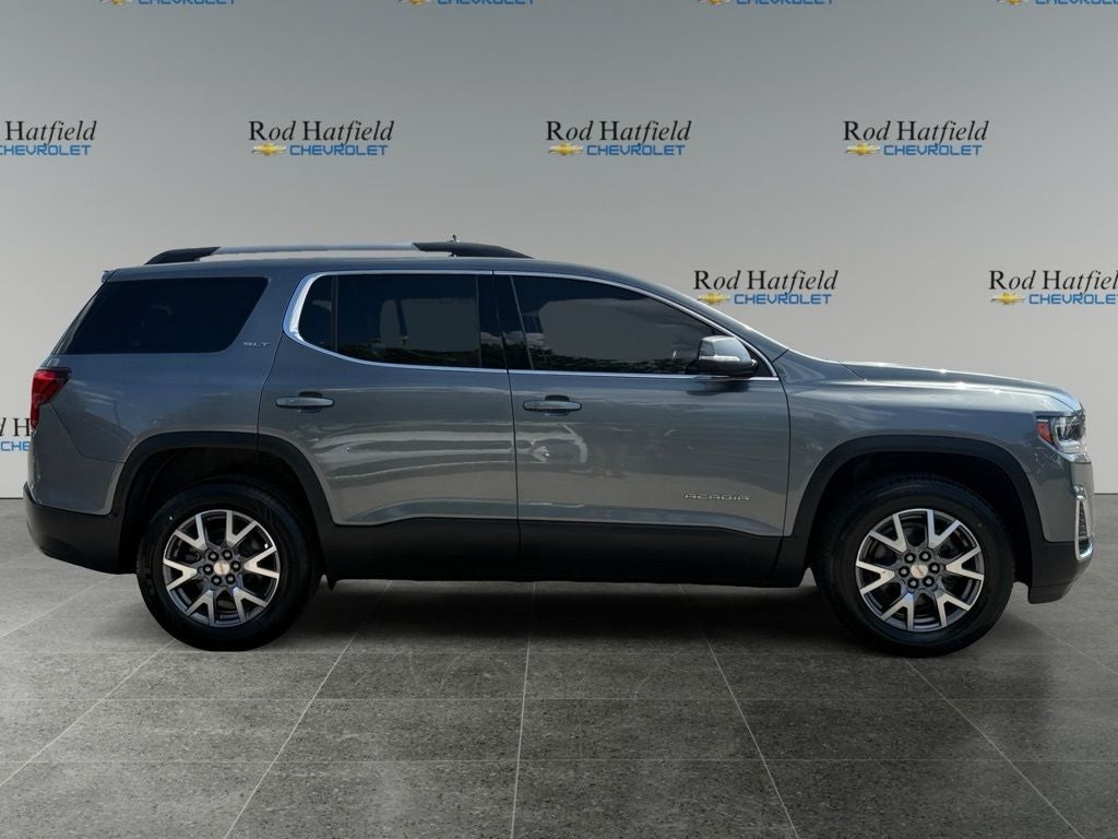 2021 GMC Acadia SLT