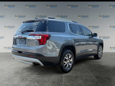 2021 GMC Acadia SLT