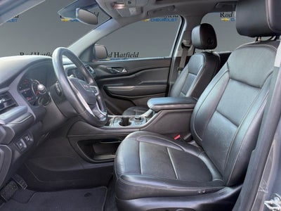 2021 GMC Acadia SLT