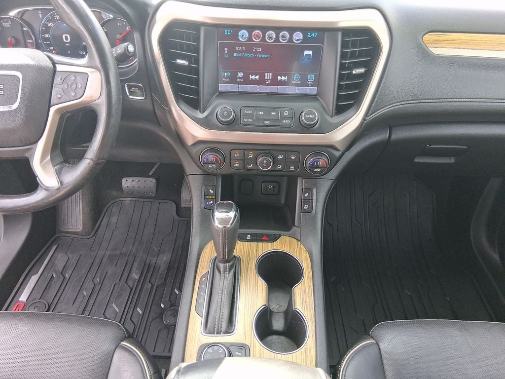 2018 GMC Acadia Denali