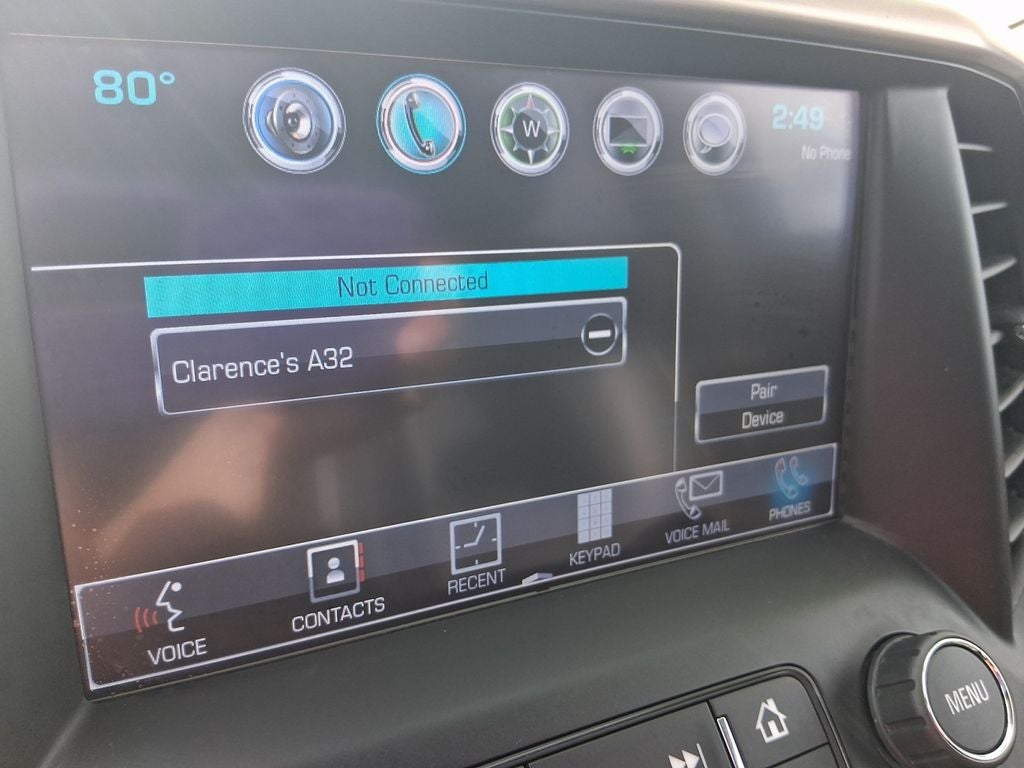 2018 GMC Acadia Denali