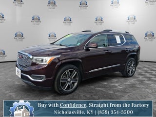 2018 GMC Acadia Denali