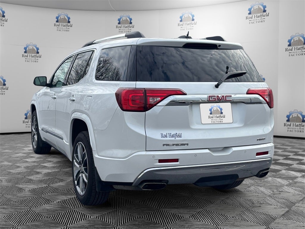 2019 GMC Acadia Denali