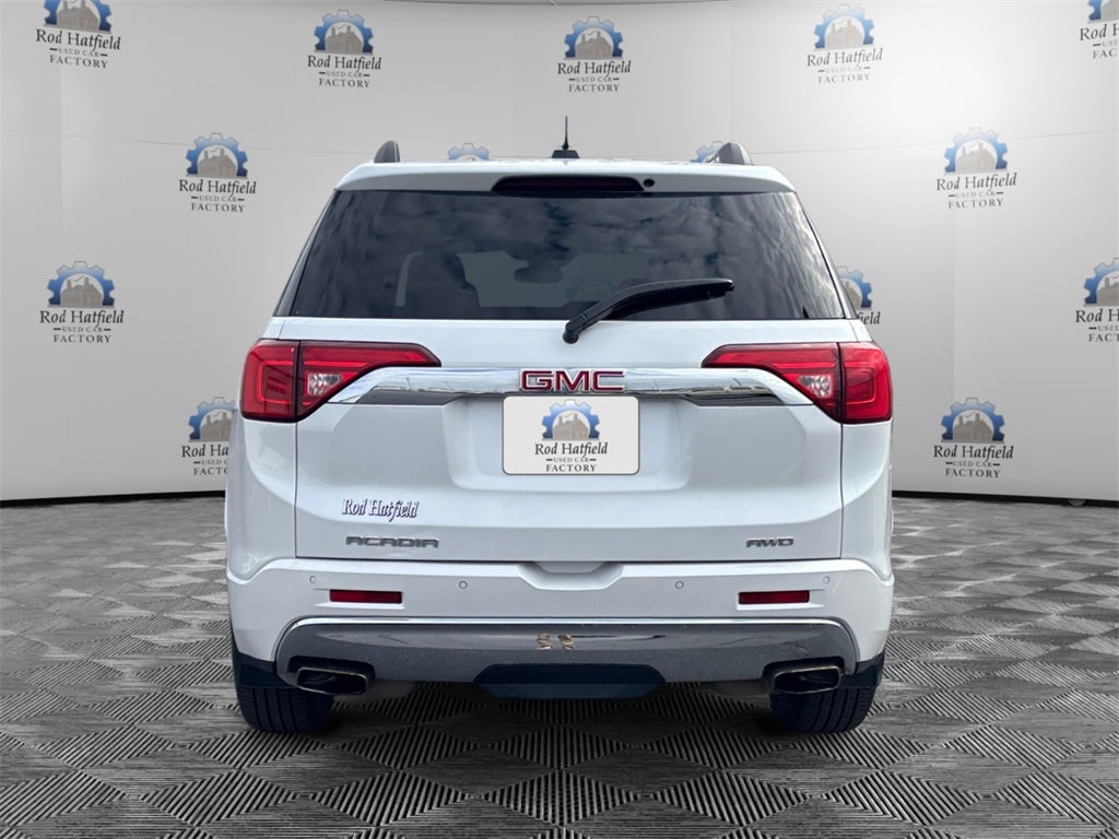 2019 GMC Acadia Denali