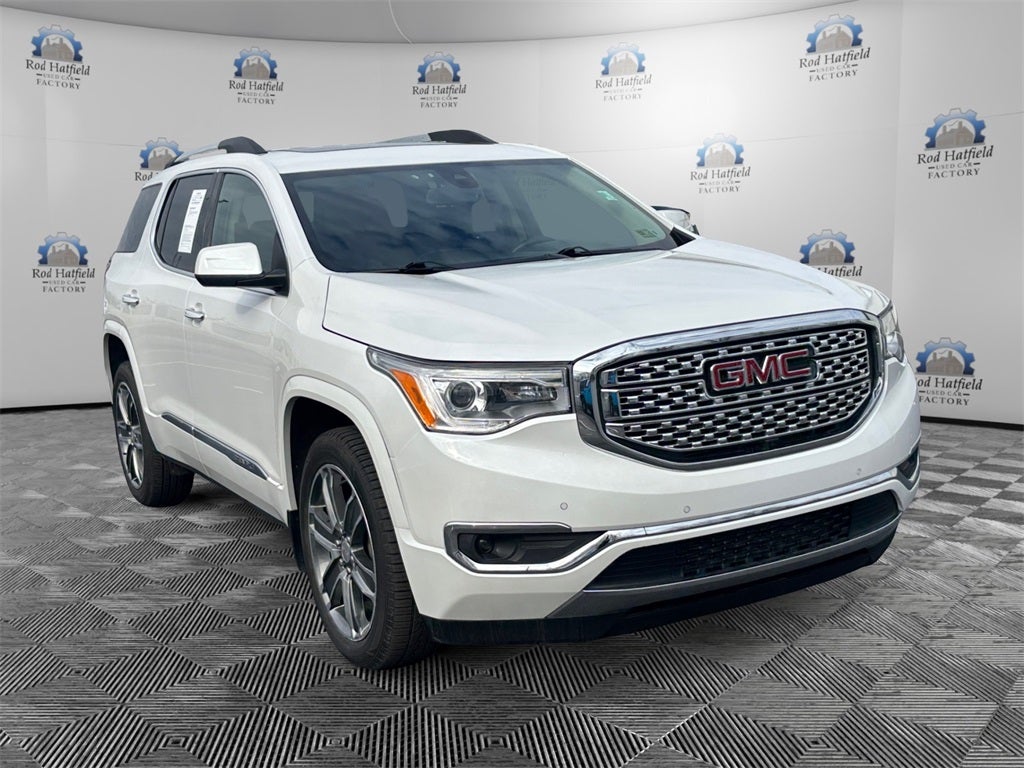2019 GMC Acadia Denali