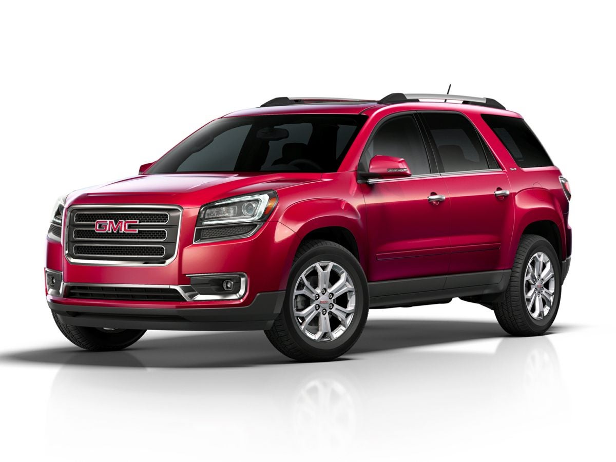 2014 GMC Acadia SLE-1