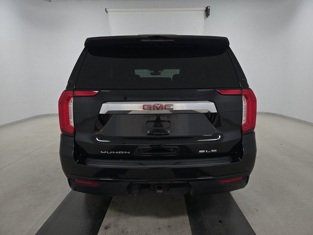 2021 GMC Yukon SLE