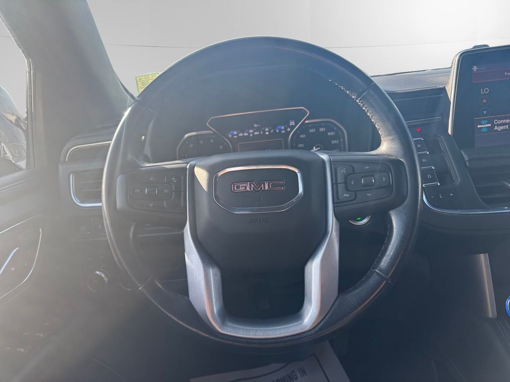 2021 GMC Yukon SLE