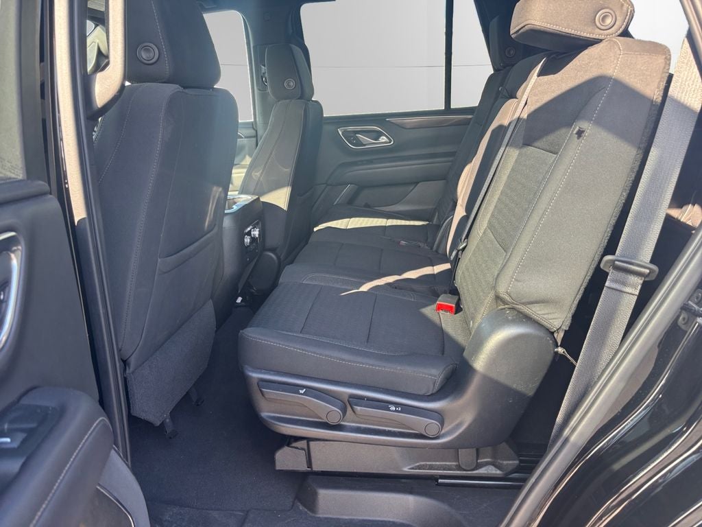 2021 GMC Yukon SLE