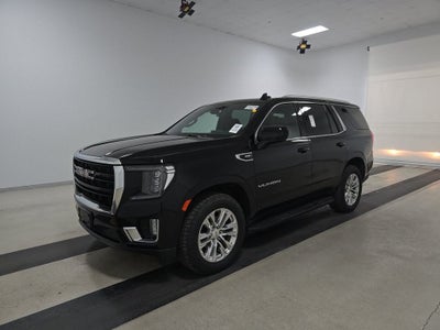 2021 GMC Yukon SLE