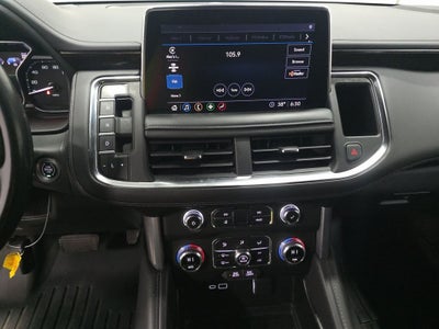 2021 GMC Yukon SLE