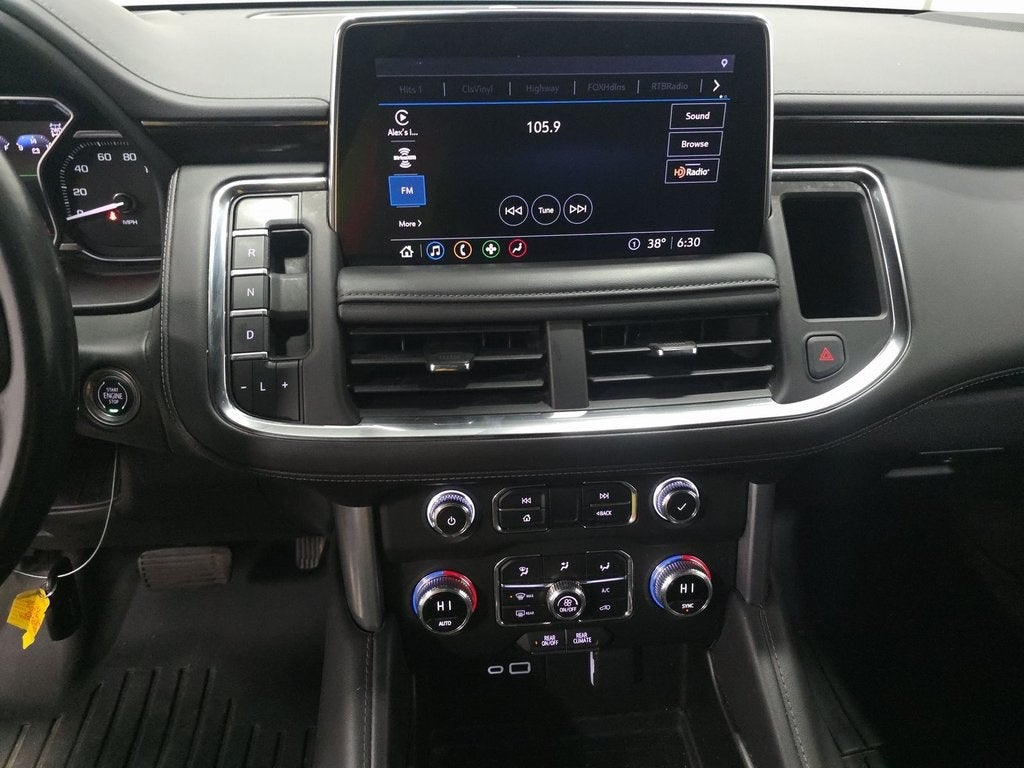 2021 GMC Yukon SLE