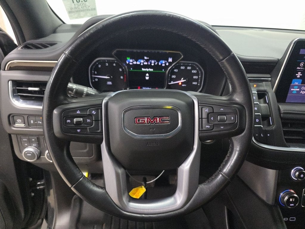 2021 GMC Yukon SLE