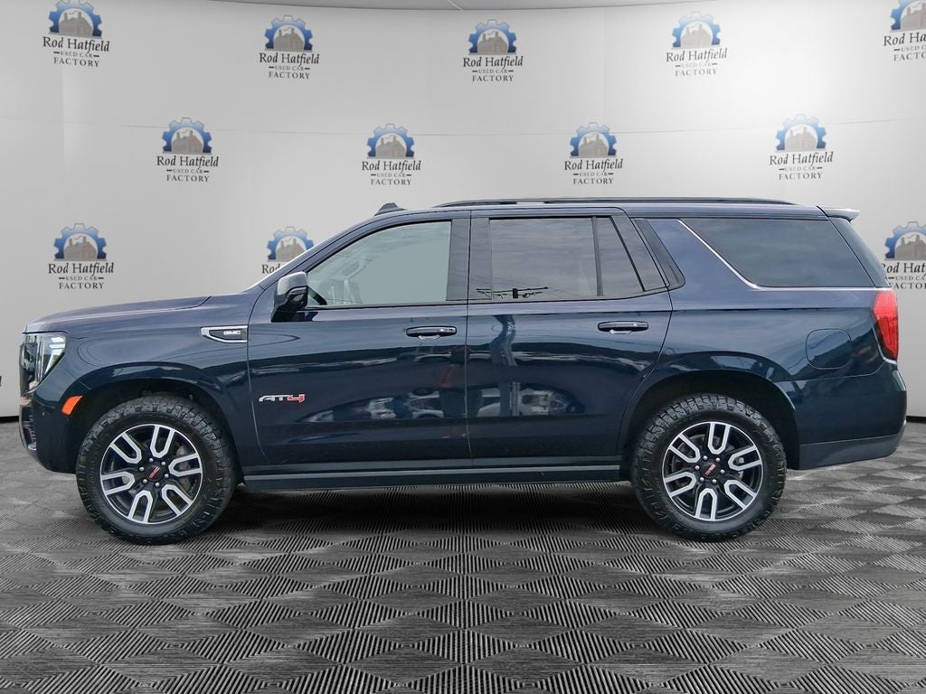 2023 GMC Yukon AT4