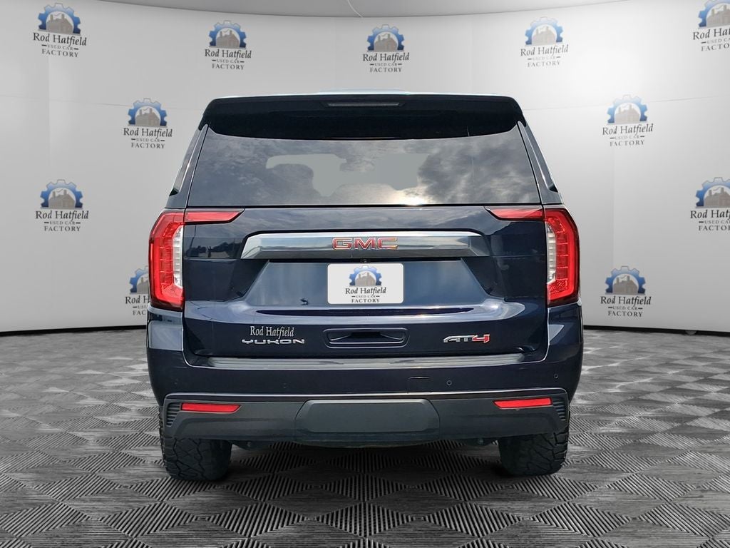 2023 GMC Yukon AT4