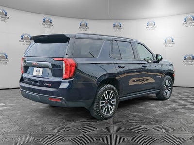 2023 GMC Yukon AT4
