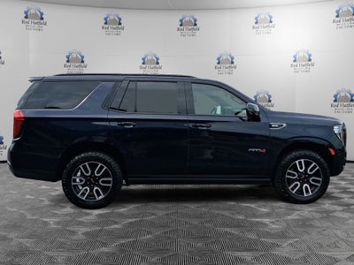 2023 GMC Yukon AT4