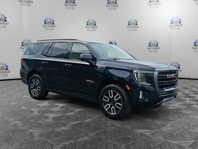 2023 GMC Yukon AT4