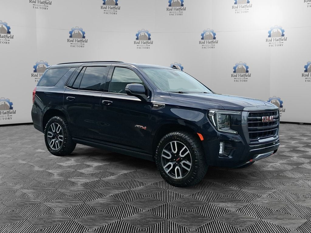 2023 GMC Yukon AT4