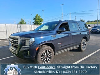 2023 GMC Yukon AT4