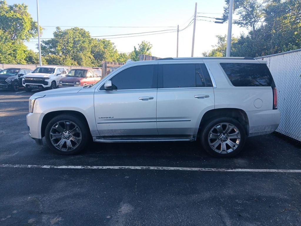 2016 GMC Yukon Denali