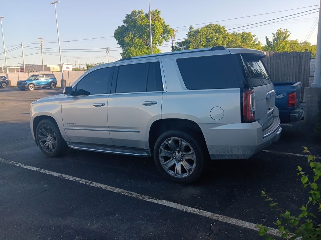 2016 GMC Yukon Denali