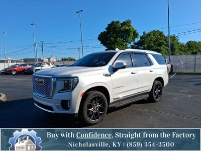 2022 GMC Yukon Denali
