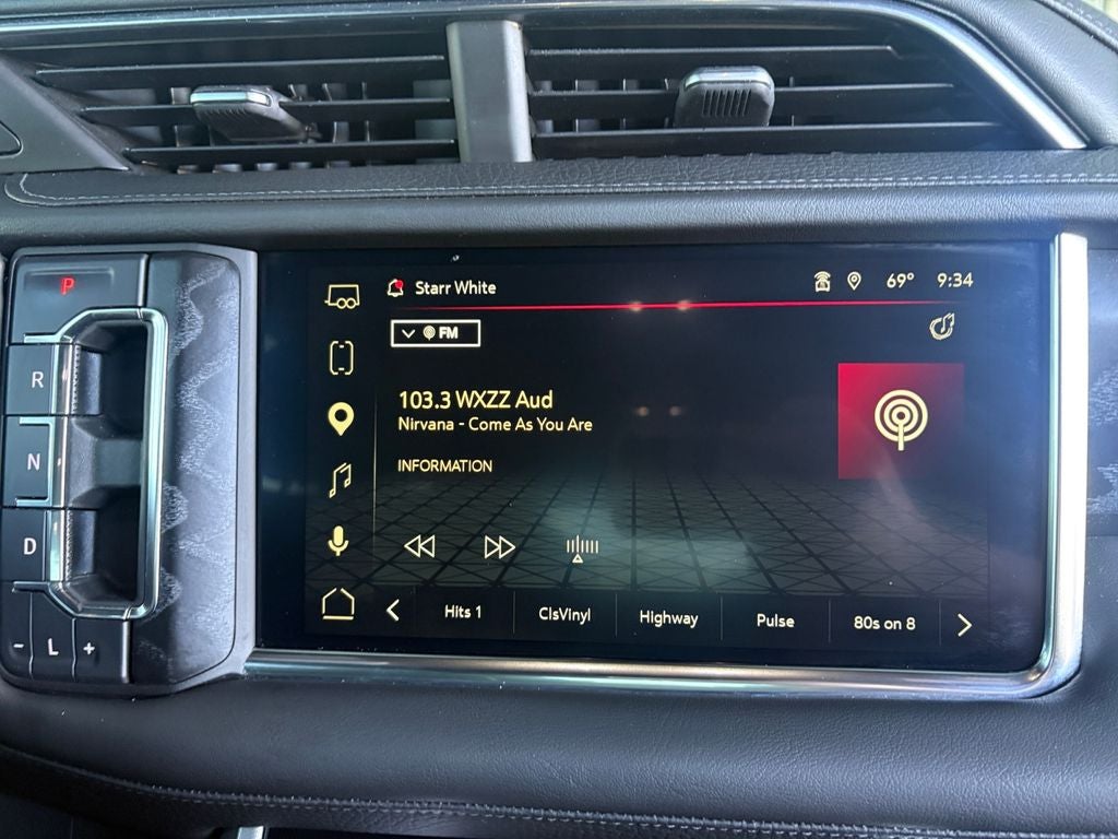 2022 GMC Yukon Denali