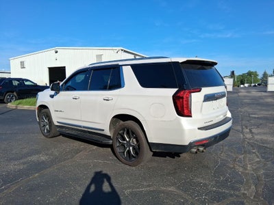 2022 GMC Yukon Denali
