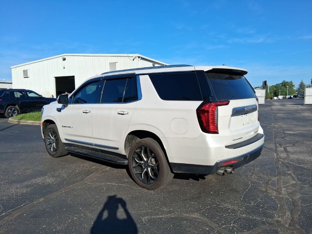 2022 GMC Yukon Denali